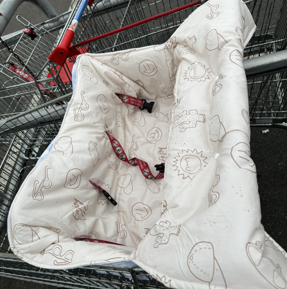 Handmade Trolley Liner