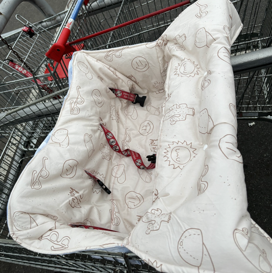 Handmade Trolley Liner