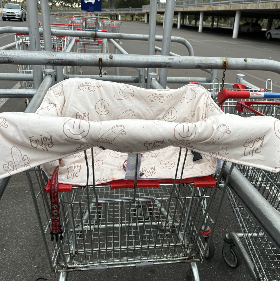 Handmade Trolley Liner