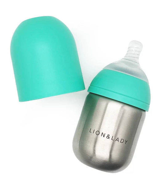 The Feeding Bottle Single: Mint