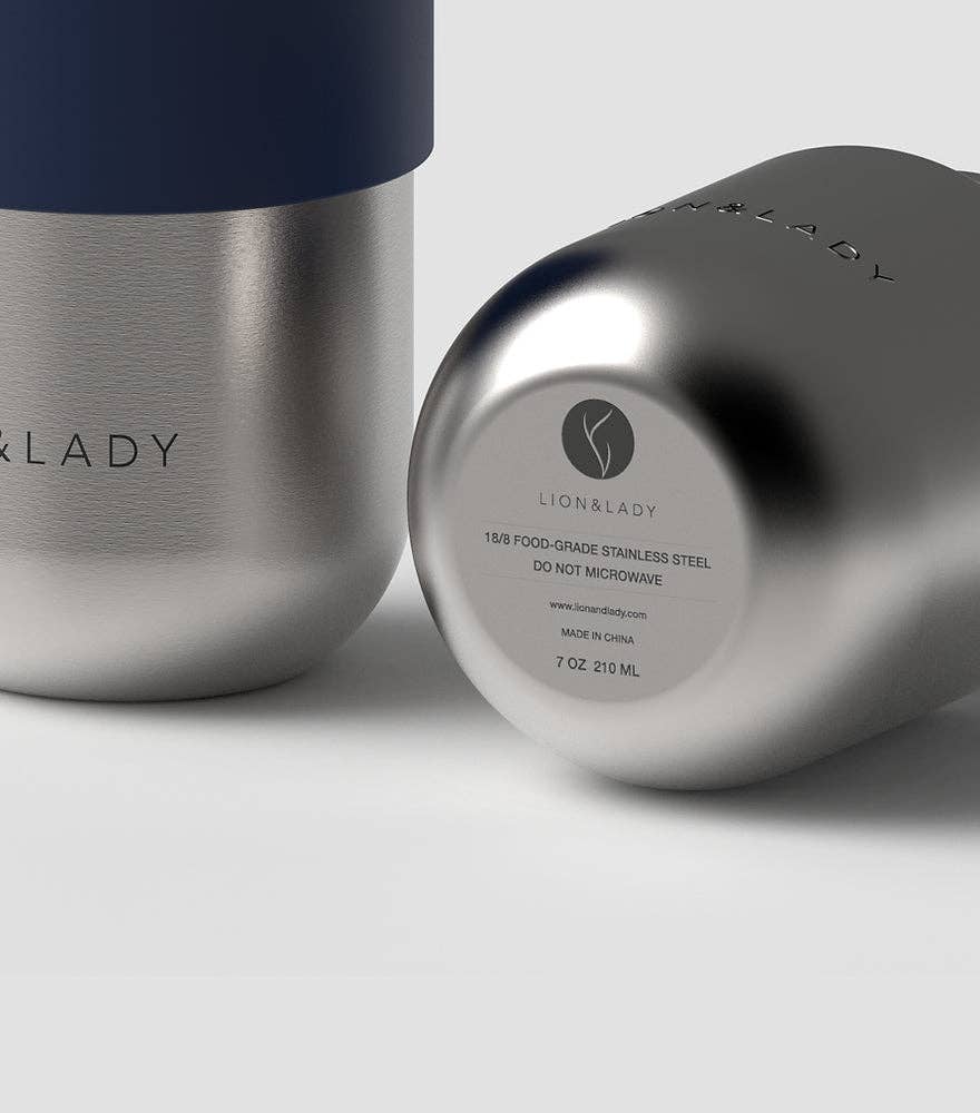 The Feeding Bottle Single: French Navy