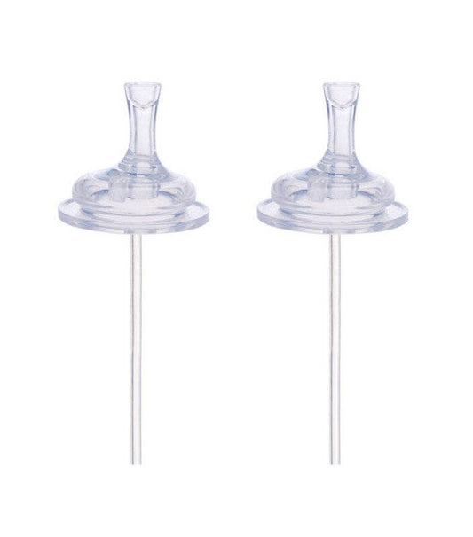 Toddler Straw Cup Adaptors - Twin Pack Universal