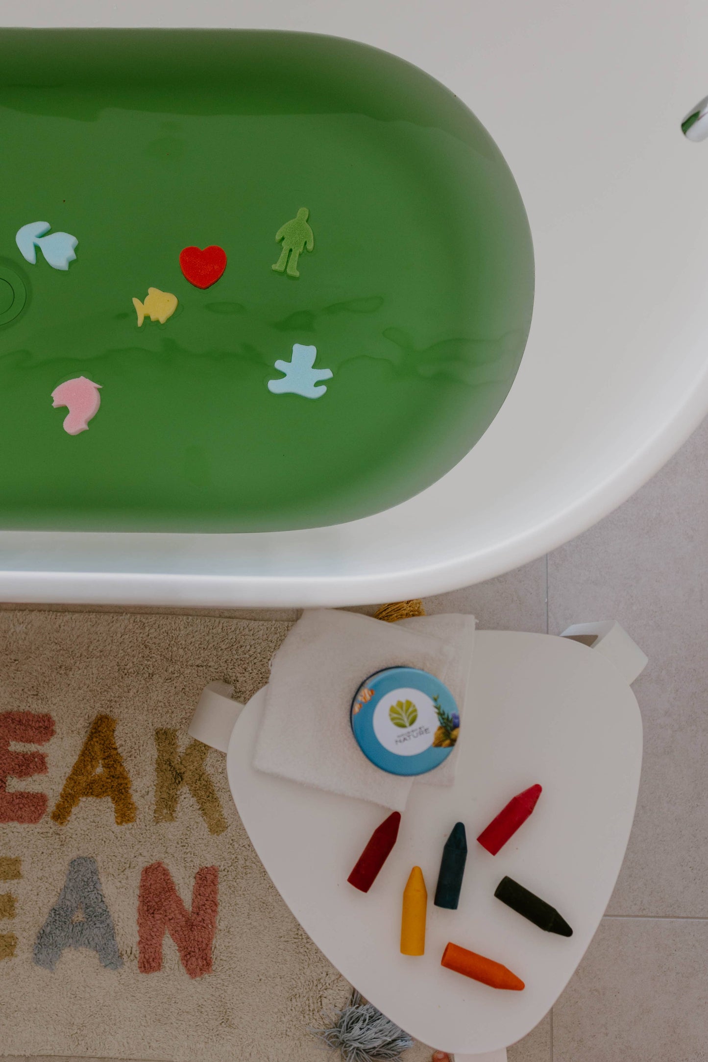 Bath Bombs For Kids | Colour Mixing Bath Bombs, 30pk