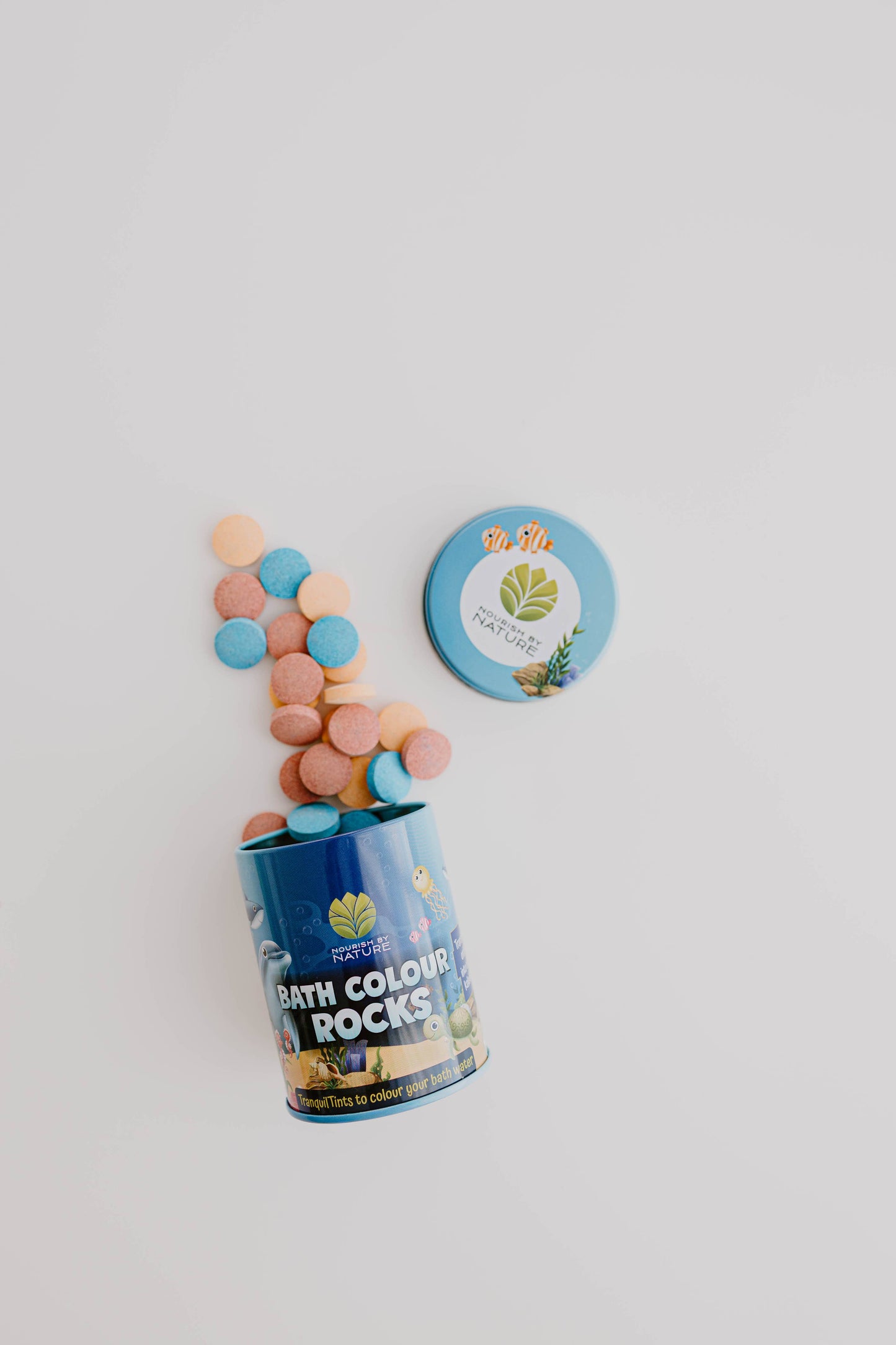 Bath Bombs For Kids | Colour Mixing Bath Bombs, 30pk