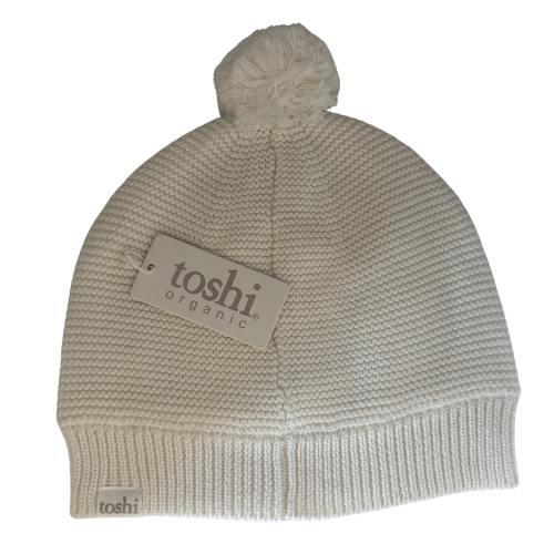 Organic Beanie Cream