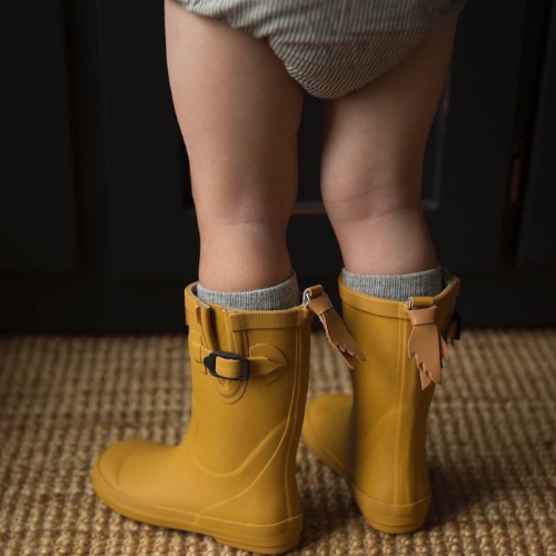 Mustard Kids Gumboots